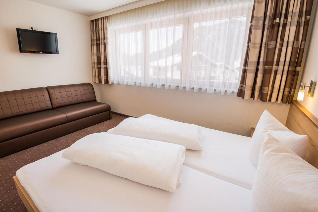 Appartements Platzl سيرفاوس المظهر الخارجي الصورة
