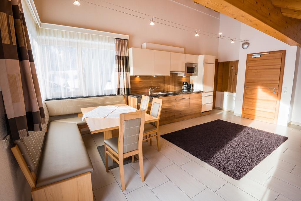 Appartements Platzl سيرفاوس الغرفة الصورة