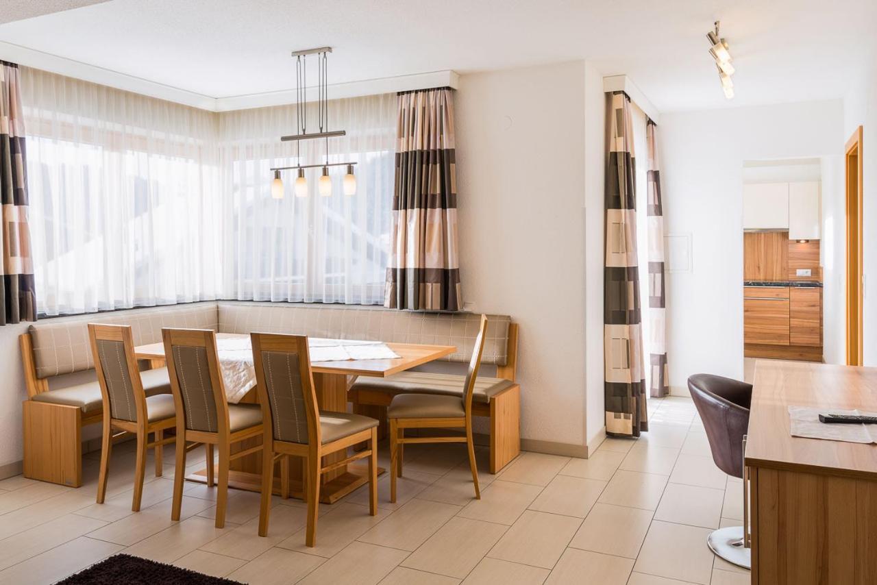 Appartements Platzl سيرفاوس المظهر الخارجي الصورة