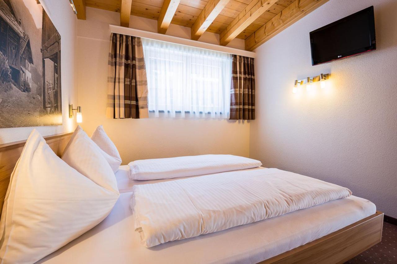 Appartements Platzl سيرفاوس المظهر الخارجي الصورة