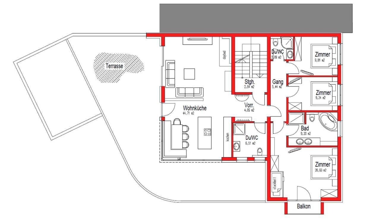 Appartements Platzl سيرفاوس المظهر الخارجي الصورة
