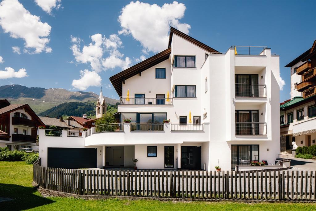 Appartements Platzl سيرفاوس المظهر الخارجي الصورة
